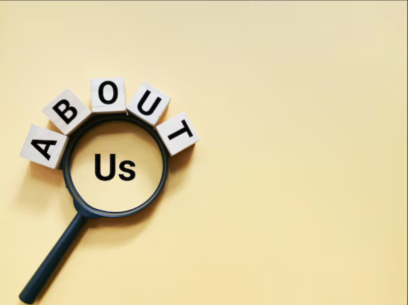 about us