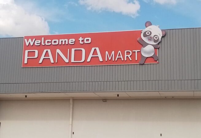 panda mart